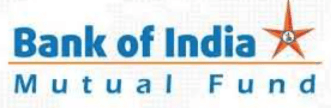 Bank of India Mutual Fund logo