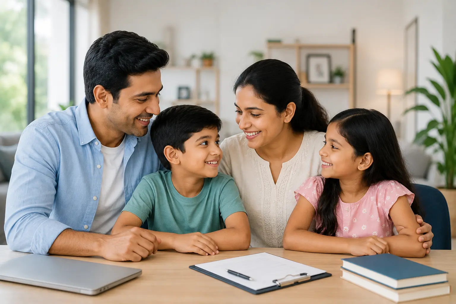 Health Insurance for Family