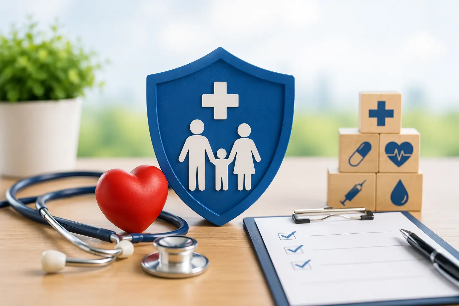 What is Health Insurance